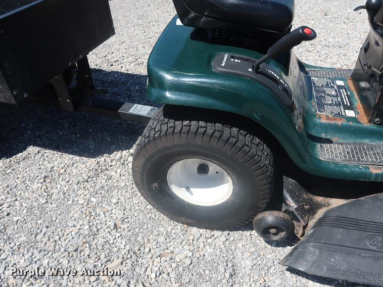 image for item EP9373 Craftsman LT1000 lawn mower