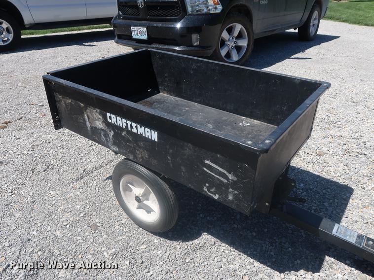 image for item EP9373 Craftsman LT1000 lawn mower
