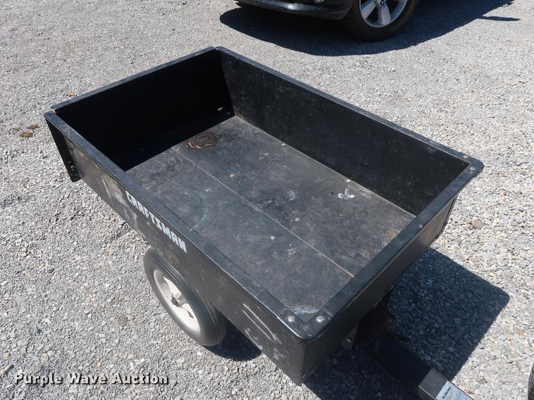 image for item EP9373 Craftsman LT1000 lawn mower