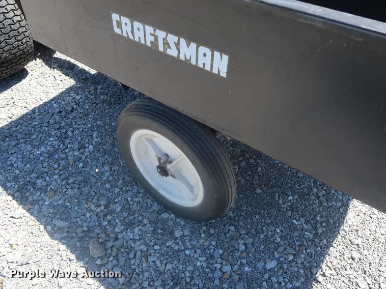 image for item EP9373 Craftsman LT1000 lawn mower