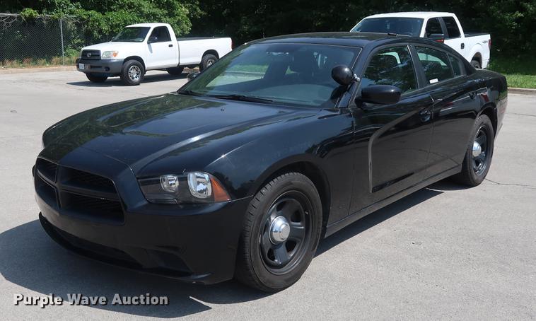 image for item EP9414 2012 Dodge Charger Police