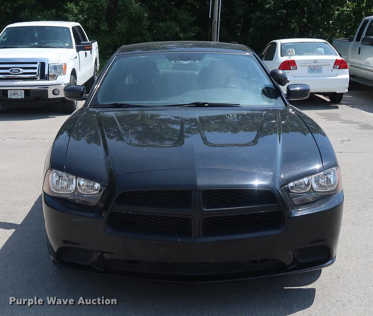 image for item EP9414 2012 Dodge Charger Police