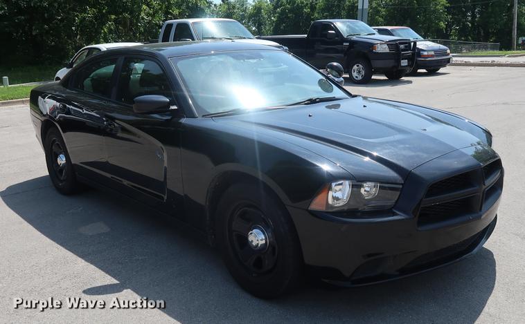 image for item EP9414 2012 Dodge Charger Police