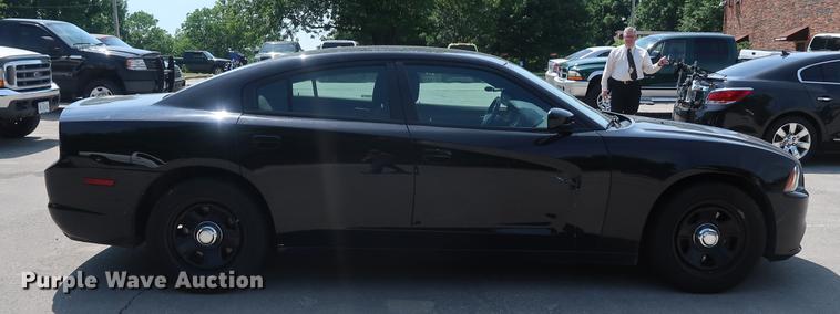 image for item EP9414 2012 Dodge Charger Police