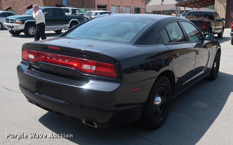 image for item EP9414 2012 Dodge Charger Police