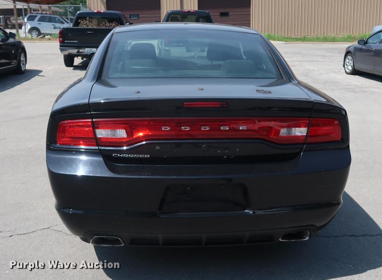 image for item EP9414 2012 Dodge Charger Police