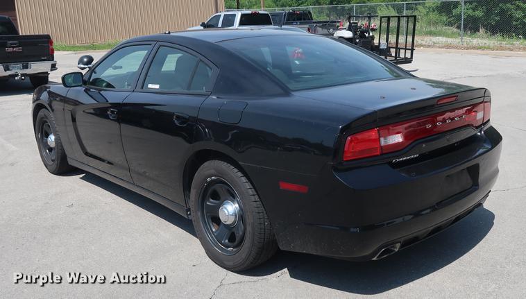 image for item EP9414 2012 Dodge Charger Police
