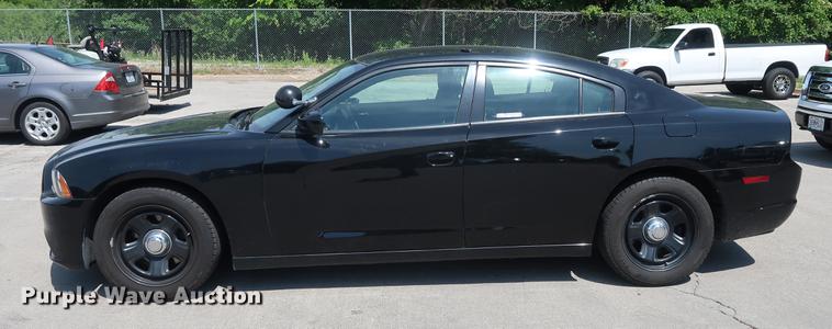 image for item EP9414 2012 Dodge Charger Police