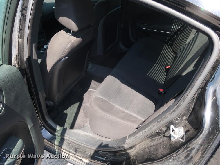 image for item EP9414 2012 Dodge Charger Police