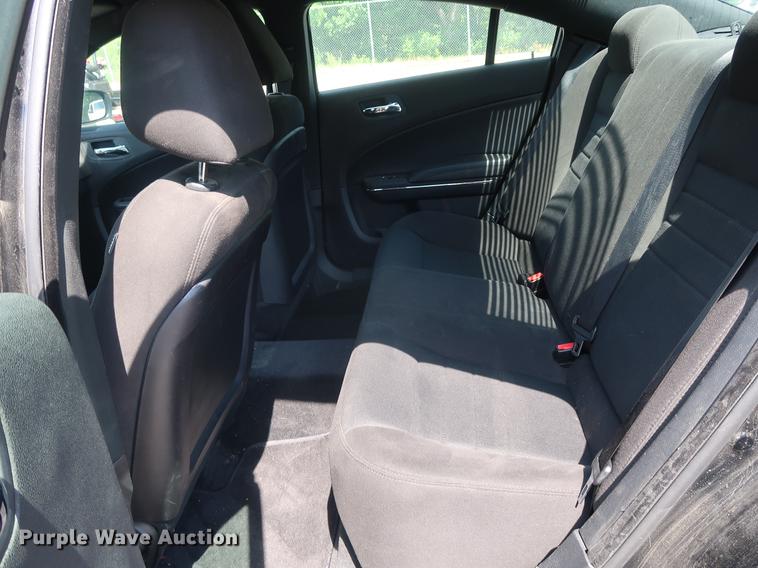 image for item EP9414 2012 Dodge Charger Police