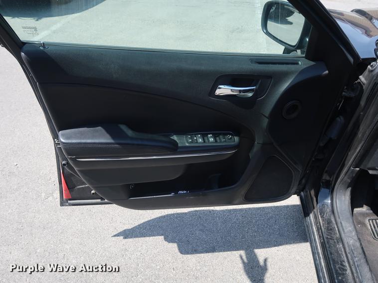 image for item EP9414 2012 Dodge Charger Police