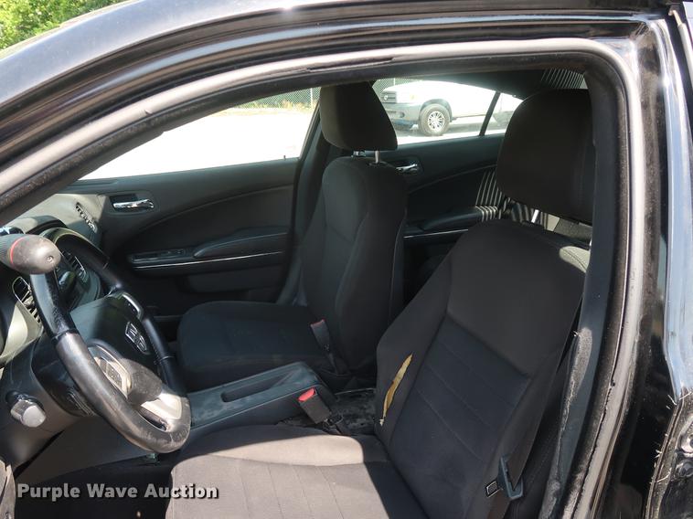 image for item EP9414 2012 Dodge Charger Police