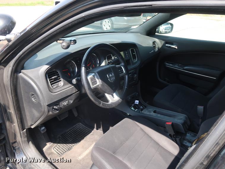 image for item EP9414 2012 Dodge Charger Police