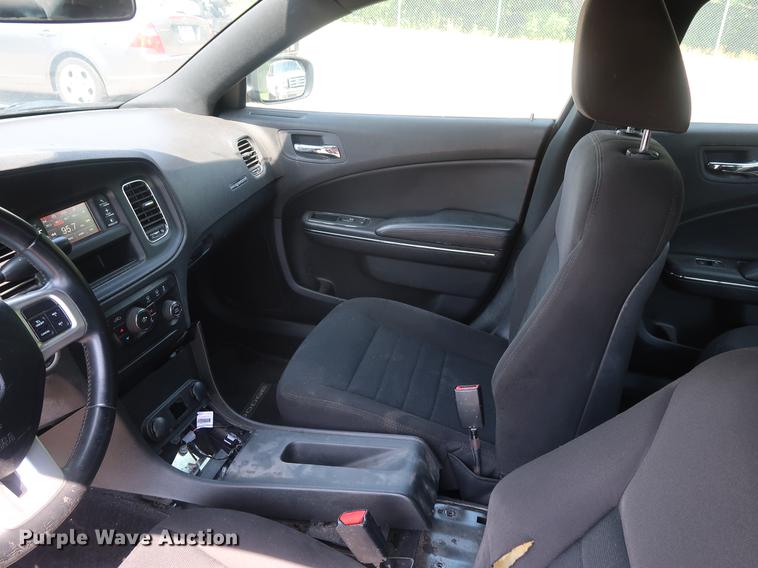 image for item EP9414 2012 Dodge Charger Police