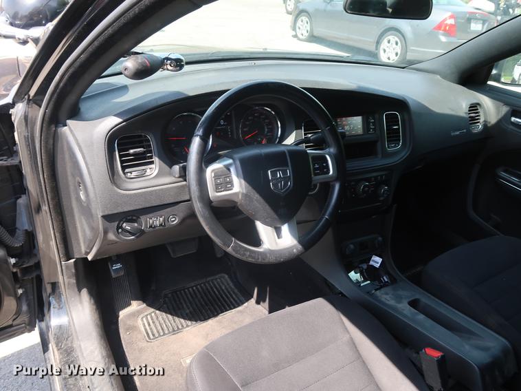 image for item EP9414 2012 Dodge Charger Police