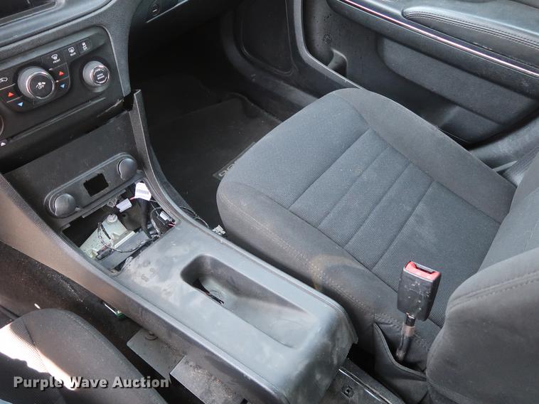 image for item EP9414 2012 Dodge Charger Police