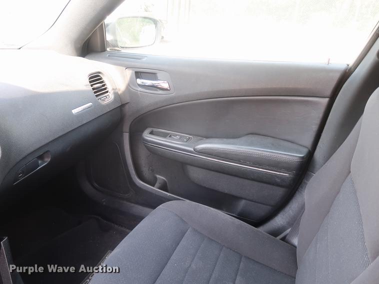 image for item EP9414 2012 Dodge Charger Police