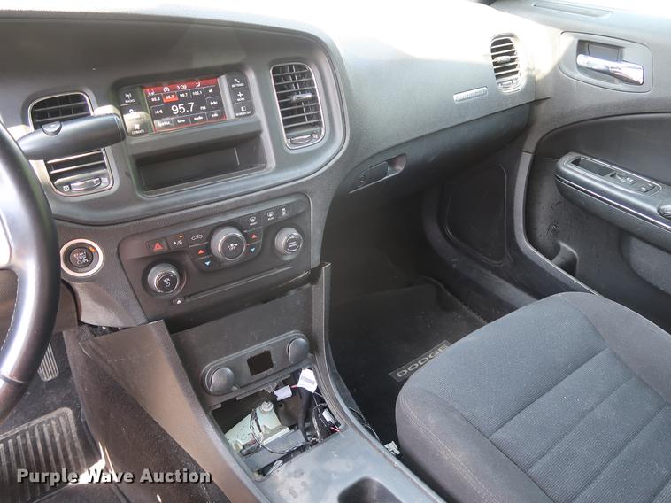 image for item EP9414 2012 Dodge Charger Police