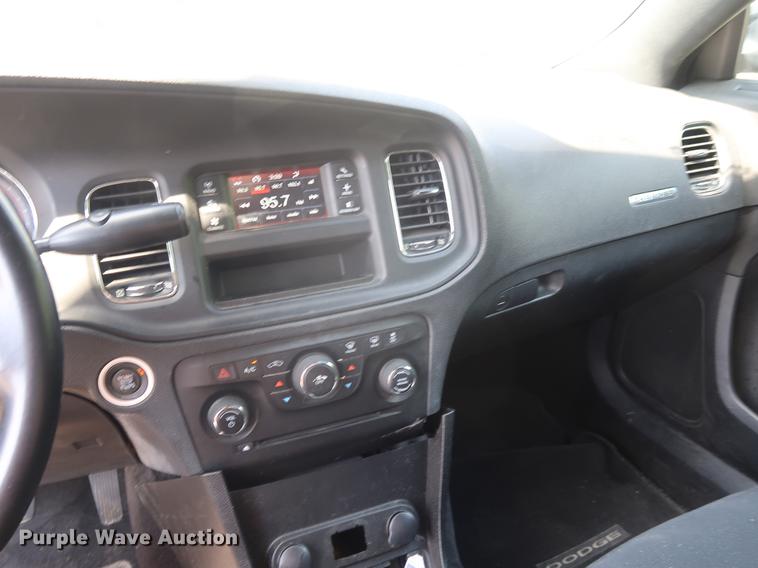 image for item EP9414 2012 Dodge Charger Police