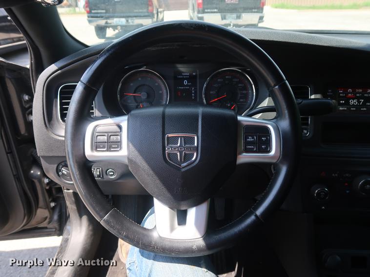 image for item EP9414 2012 Dodge Charger Police