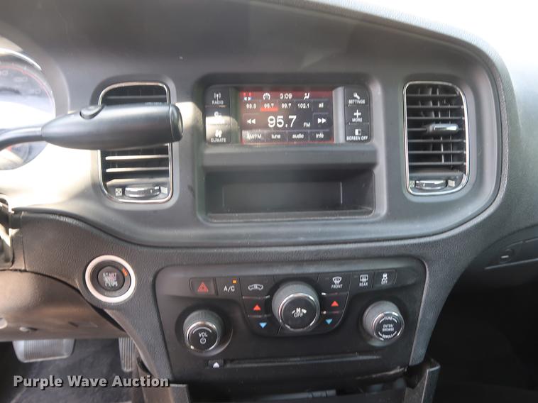 image for item EP9414 2012 Dodge Charger Police