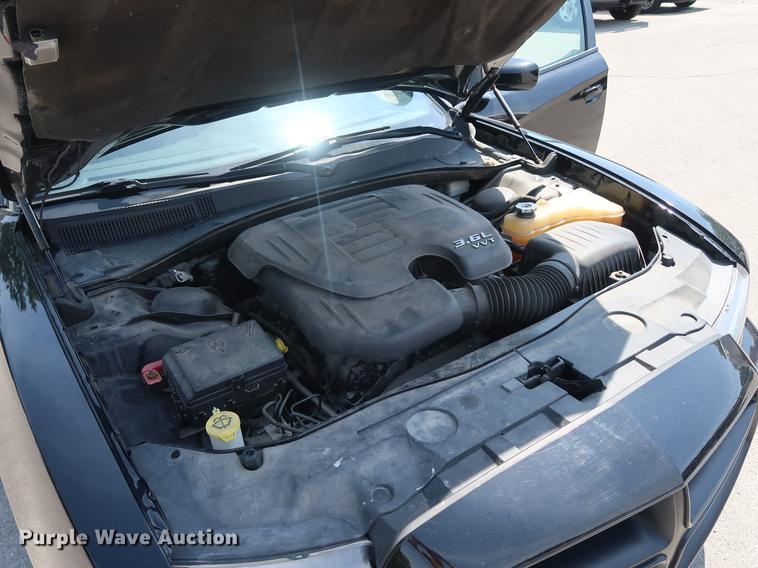 image for item EP9414 2012 Dodge Charger Police