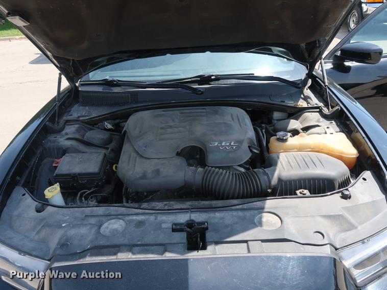 image for item EP9414 2012 Dodge Charger Police