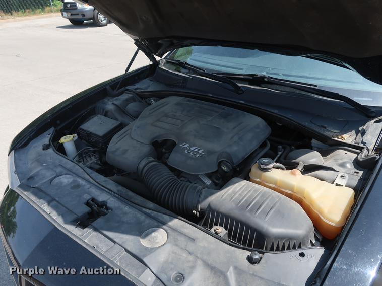 image for item EP9414 2012 Dodge Charger Police