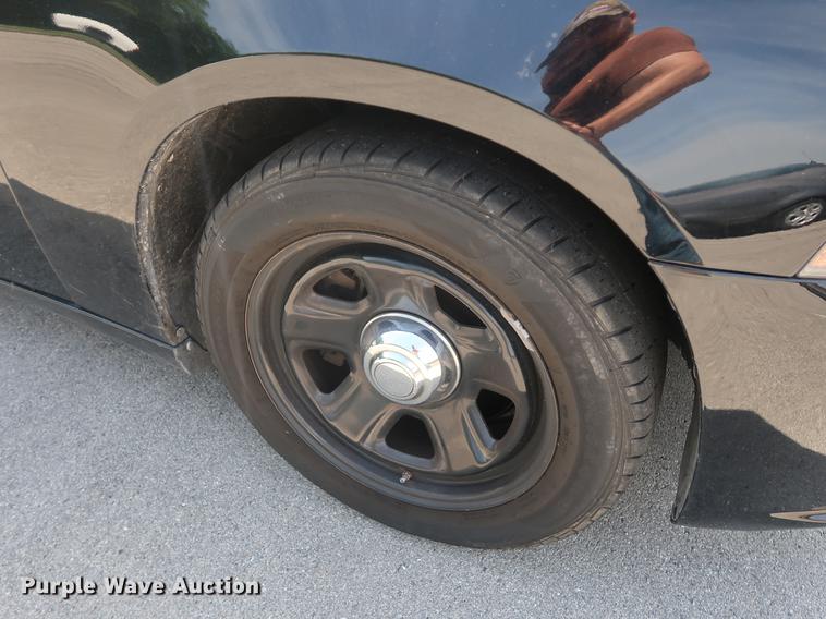 image for item EP9414 2012 Dodge Charger Police