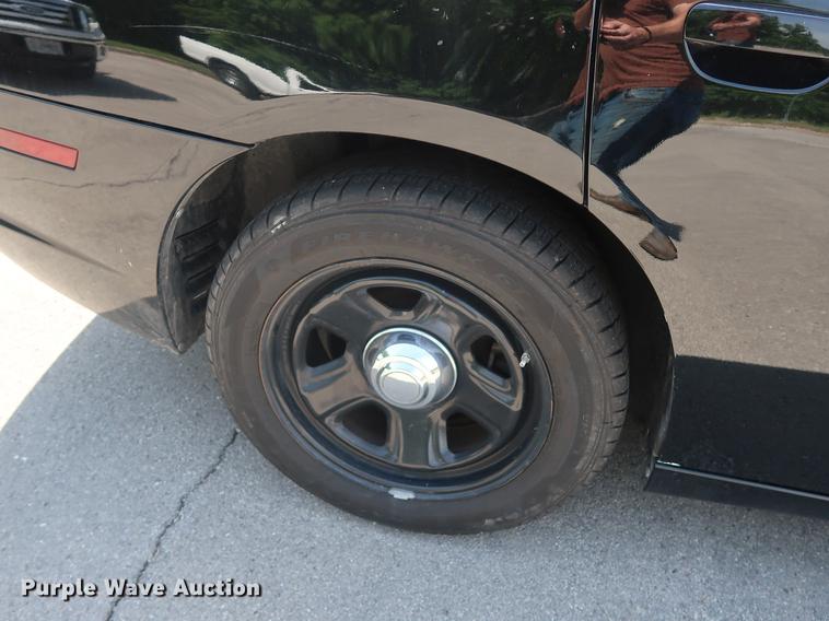 image for item EP9414 2012 Dodge Charger Police