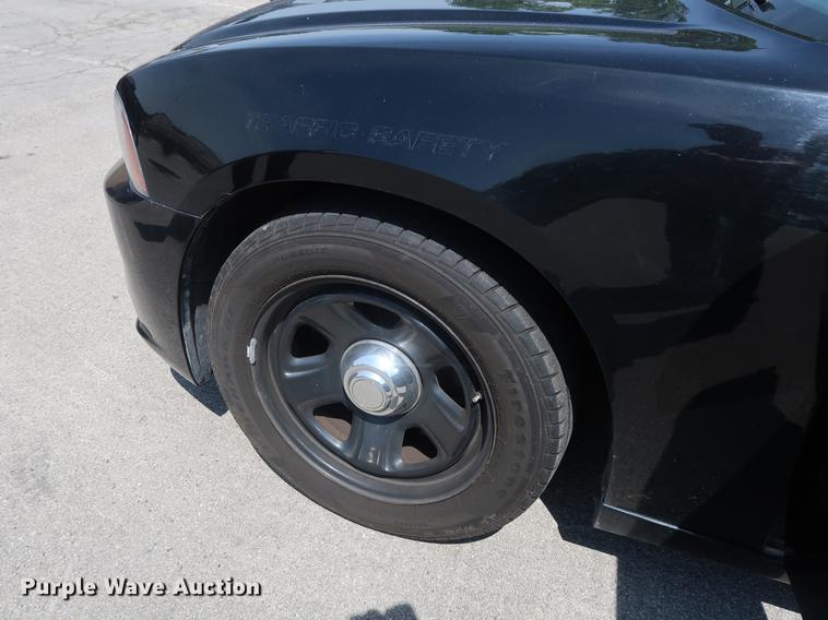 image for item EP9414 2012 Dodge Charger Police