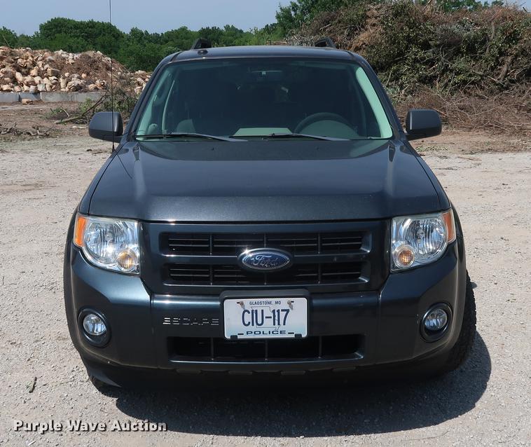 image for item EP9415 2009 Ford Escape Hybrid SUV
