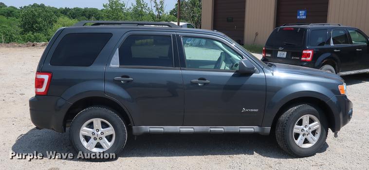 image for item EP9415 2009 Ford Escape Hybrid SUV
