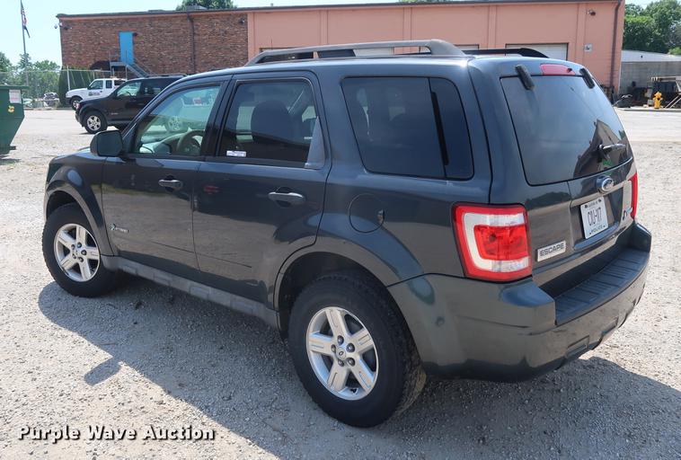 image for item EP9415 2009 Ford Escape Hybrid SUV