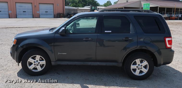 image for item EP9415 2009 Ford Escape Hybrid SUV