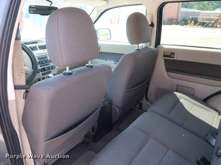 image for item EP9415 2009 Ford Escape Hybrid SUV