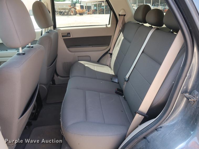 image for item EP9415 2009 Ford Escape Hybrid SUV