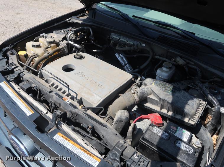 image for item EP9415 2009 Ford Escape Hybrid SUV