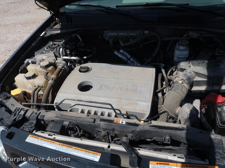 image for item EP9415 2009 Ford Escape Hybrid SUV