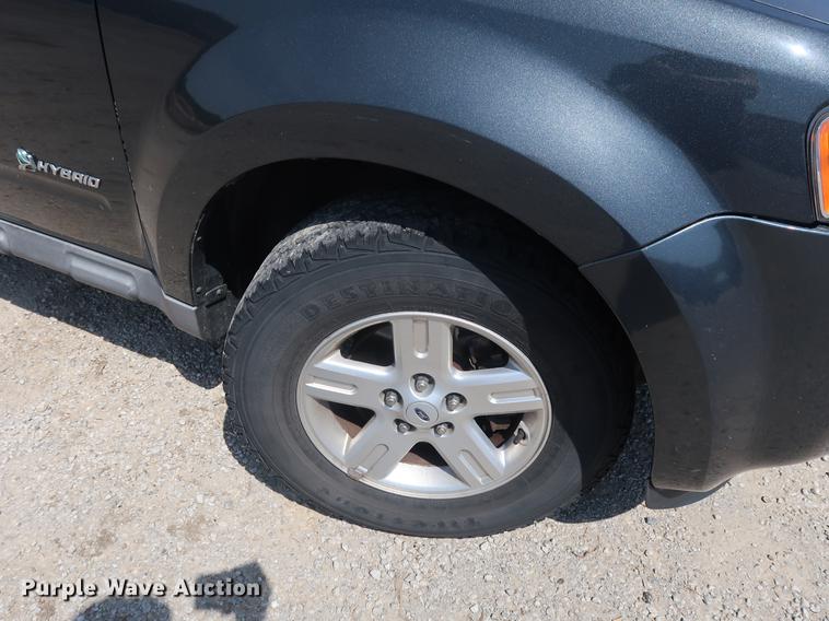 image for item EP9415 2009 Ford Escape Hybrid SUV