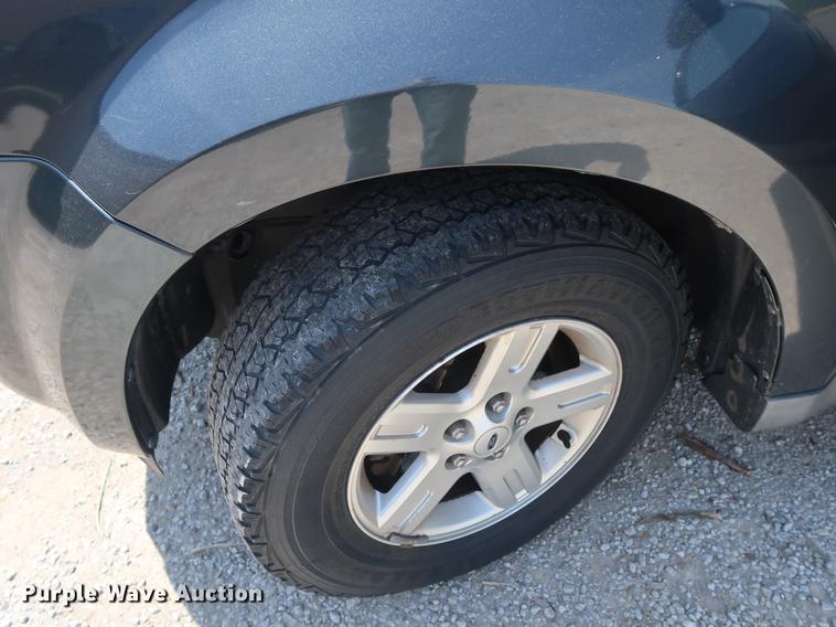 image for item EP9415 2009 Ford Escape Hybrid SUV