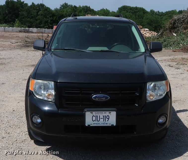 image for item EP9416 2009 Ford Escape Hybrid SUV