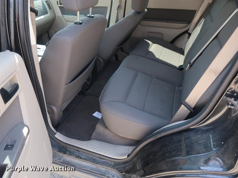 image for item EP9416 2009 Ford Escape Hybrid SUV