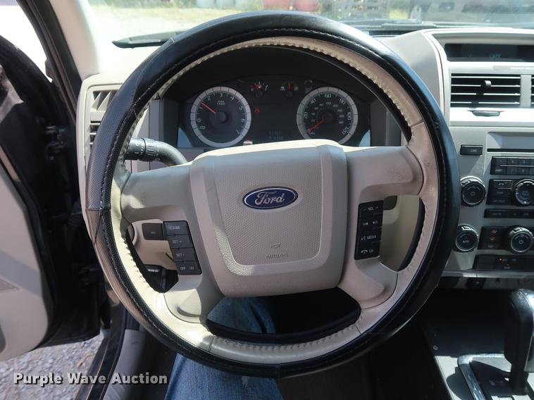 image for item EP9416 2009 Ford Escape Hybrid SUV