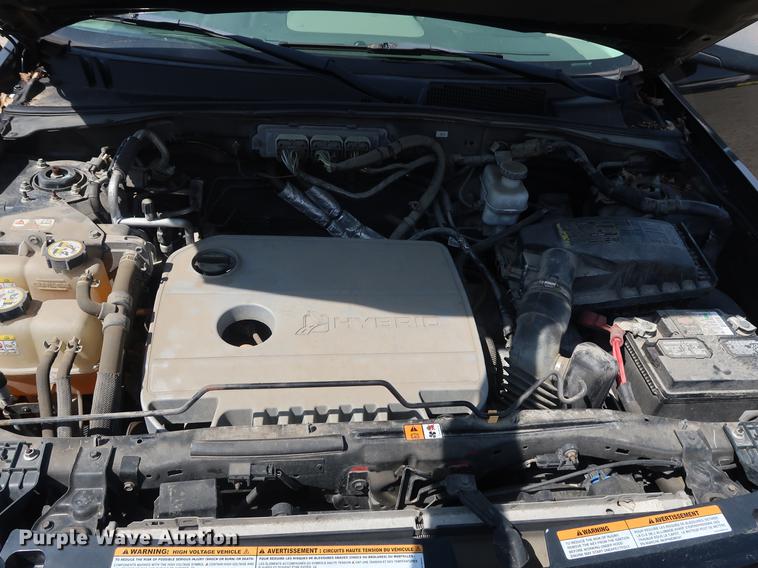 image for item EP9416 2009 Ford Escape Hybrid SUV