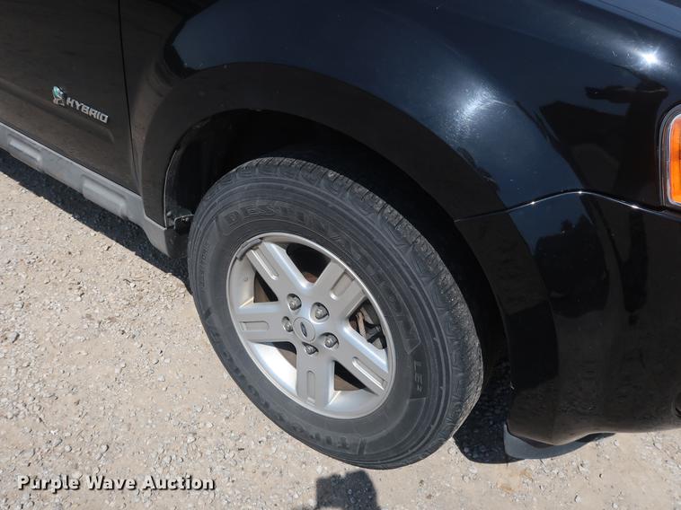 image for item EP9416 2009 Ford Escape Hybrid SUV