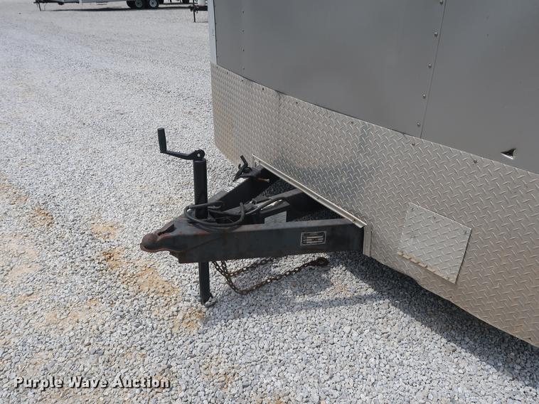 image for item EP9420 2000 Haulmark enclosed cargo trailer