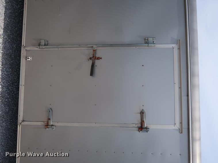 image for item EP9420 2000 Haulmark enclosed cargo trailer