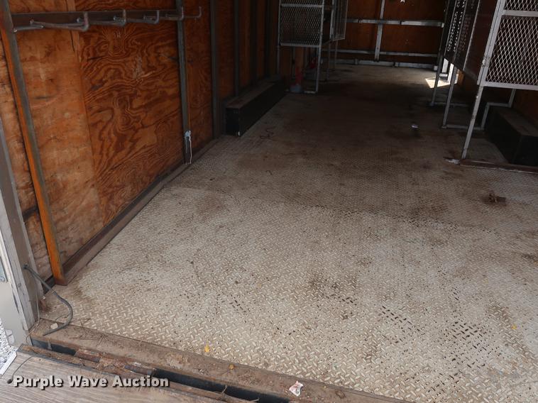 image for item EP9420 2000 Haulmark enclosed cargo trailer