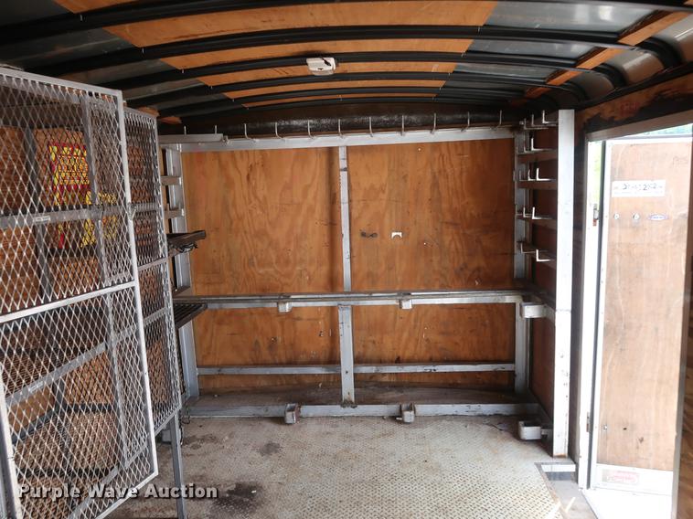 image for item EP9420 2000 Haulmark enclosed cargo trailer